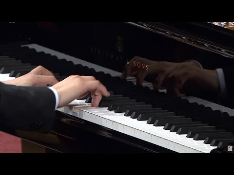 Seong-Jin Cho – Piano Concerto in E minor Op. 11 (final stage)