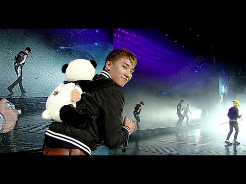 BIGBANG - TOUR REPORT 'BEHIND THE STAGE' IN SHENZHEN & NANJING