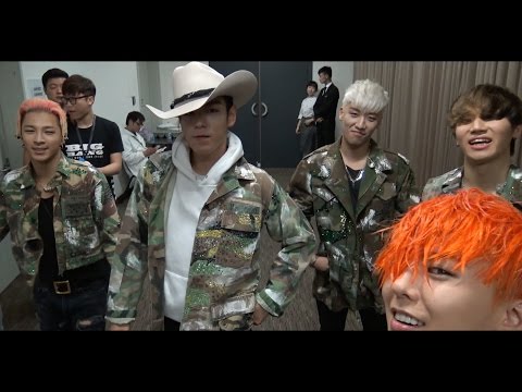 BIGBANG - TOUR REPORT 'BEHIND THE STAGE' IN SHANGHAI