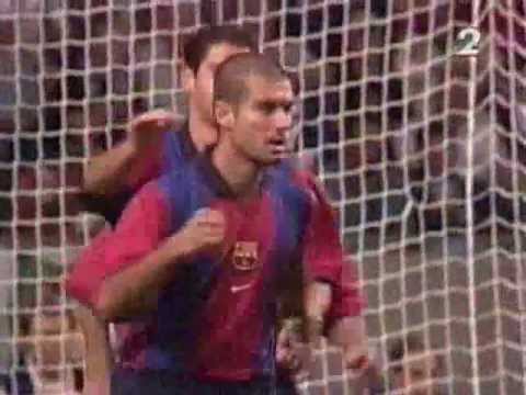 Pep Guardiola (Part I)