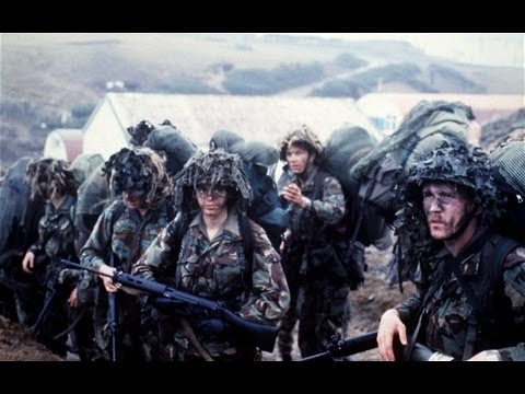 The Falklands War - The Untold Story