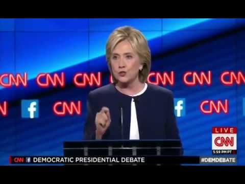 FULL Part1 CNN Democratic Debate Sanders/Clinton/Omalley/Webb/Chafee 10/13/2015