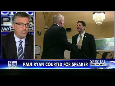 Can Paul Ryan be convinced to run for House speaker?