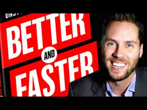 BETTER & FASTER - Top Innovation Keynote Speaker Jeremy Gutsche on Ideas, Change & Innovation