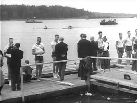 Summer Olympics Of 1952 Held At Helsinki, Finland - Games of the XV Olympiad - Val73TV