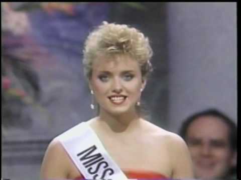 Miss Canada 1990  -Opening Number-Part 1