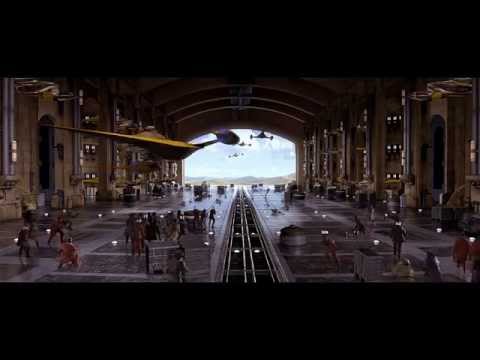 Star wars: La Bataille de Naboo (espace) VF 1080P