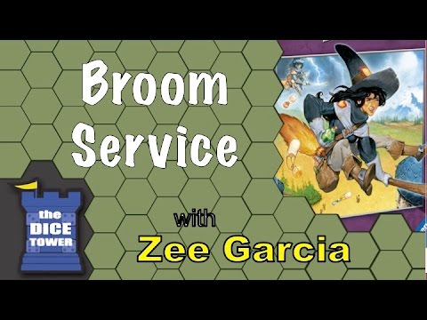 Broom Service review - with Zee Garcia