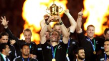 Will you be lifting the trophy at full-time in Grandstand's Rugby World Cup finals quiz?