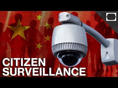 How Invasive Is China's Mass Surveillance?