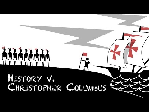 History vs. Christopher Columbus - Alex Gendler