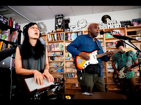 Beauty Pill: NPR Music Tiny Desk Concert