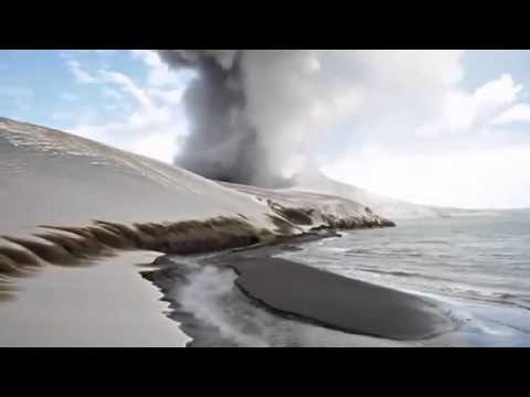 Volcano Erupts In Papua New Guinea   BREAKING NEWS   29 AUG 2014 HQ