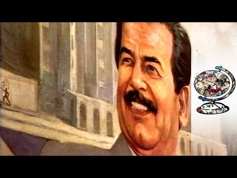 What was life really like in Saddam’s Iraq?