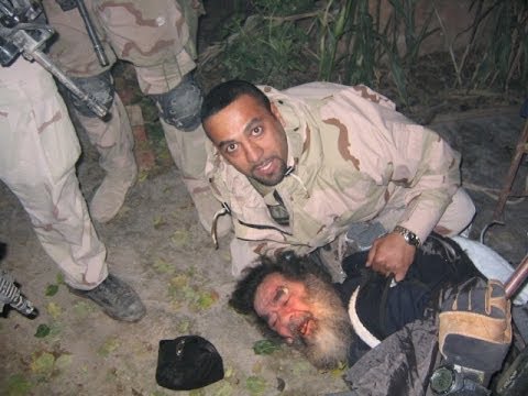 Saddam Hussein Captured