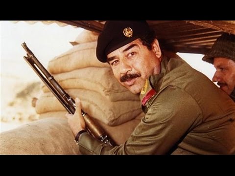 Documental - Historia Oculta de Saddam Hussein