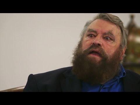 Brian Blessed on surviving a plane crash - Brian Cox: Space, Time & Videotape - BBC Four