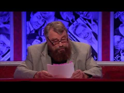 Have I Got News For You - Brian Blessed & Margaret Thatcher