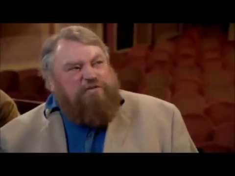 Brian Blessed Swearing (Stephen Fry BBC Planet Word)