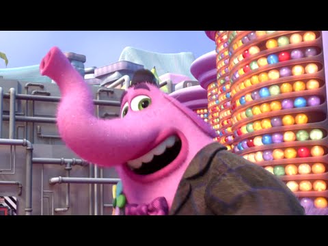 INSIDE OUT - Official Final Trailer (2015) Disney Pixar Animated Movie HD