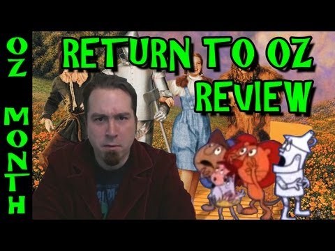 Return to Oz Review