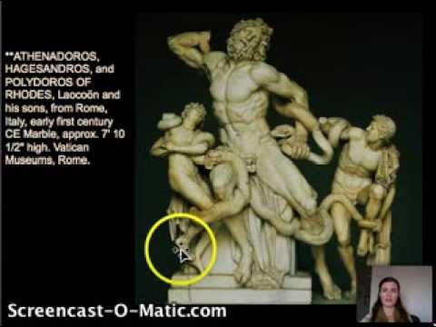 Ancient Greece: Late Classical & Hellenistic