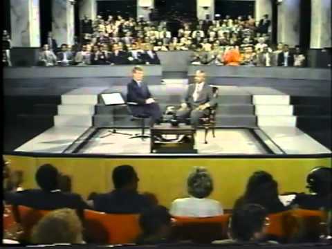 Nelson Mandela destroys Ted Koppel   Part 2