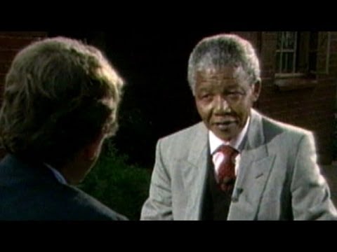 'This Week' Sunday Spotlight: Koppel and Nelson Mandela Interview