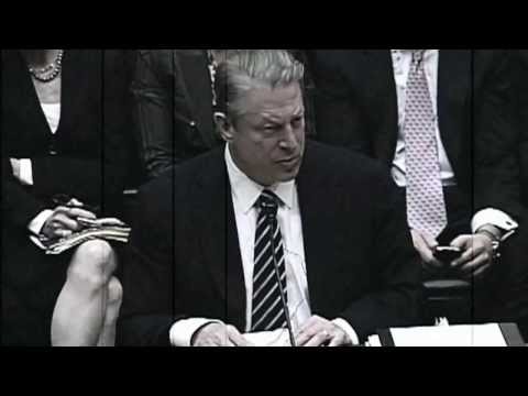 Al Gore May Be Grilled on Global Warming in Senate