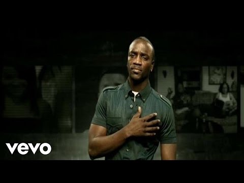 Akon - Sorry, Blame It On Me