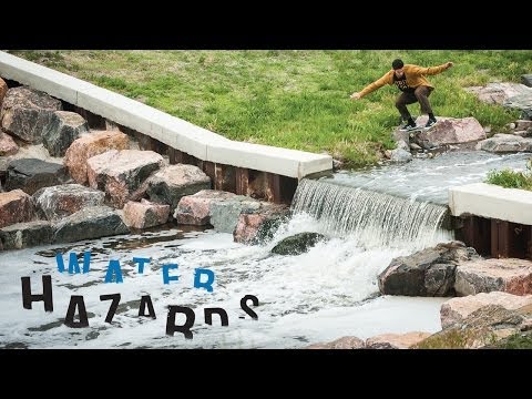 Brixton "Water Hazards" Tour Video