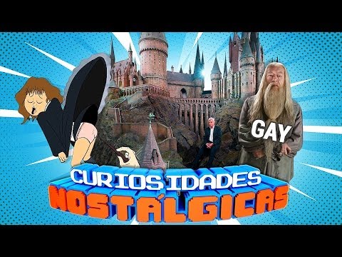 12 Coisas que você não sabia sobre HARRY POTTER