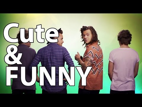 Harry Styles - Cute & Funny Moments [2015][NEW]+[HD]