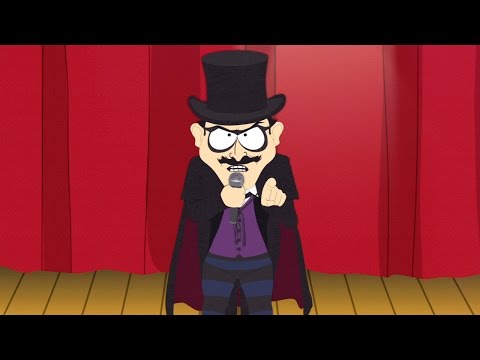 South Park - Safe Space - "Reality Crashes The Party"