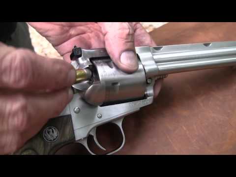 44 Magnum Ruger Super Blackhawk Hunter