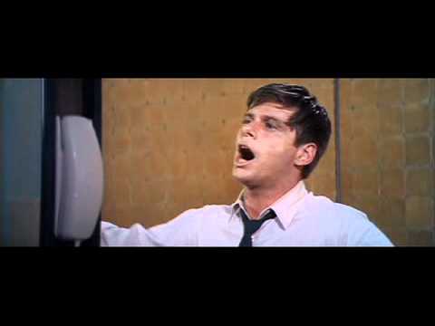 Robert Morse sings "I Believe In You"