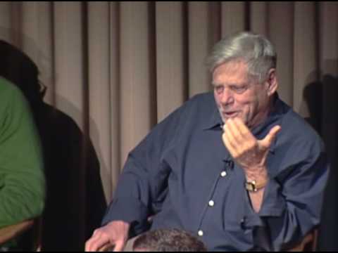 Mad Men - Robert Morse's Audition (Paley Center)