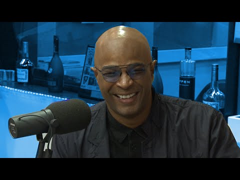 Damon Wayans Interview at The Breakfast Club Power 105.1 (09/04/2015)