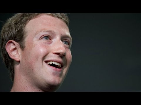 Mark Zuckerberg's Profile: Bloomberg Game Changers