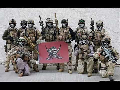 U.S. Special Operations Forces !