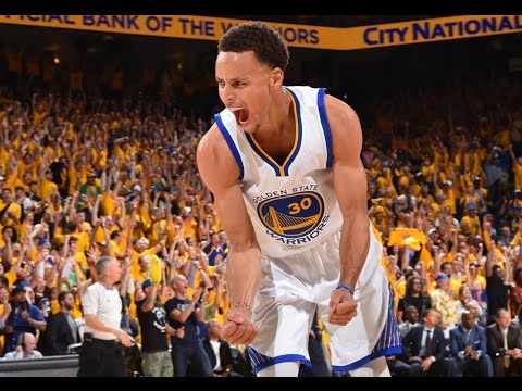 Stephen Curry Playoff Lookback