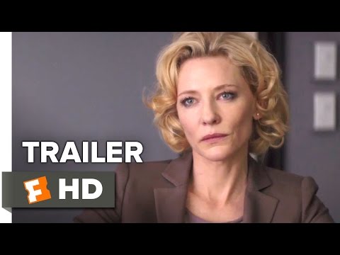 Truth Official Trailer #1 (2015) -  Cate Blanchett, Robert Redford Drama Movie HD