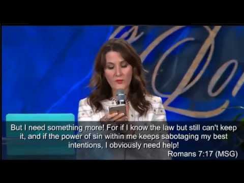 Prayer And  Brain Science  - Dr. Caroline Leaf