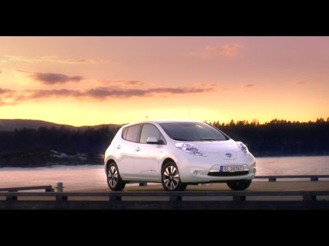 Second Generation Nissan Leaf | Fully Charged