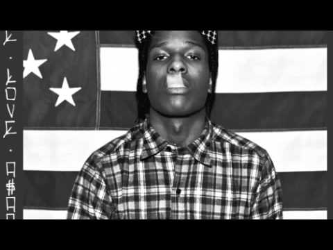 ASAP ROCKY - "Leaf"