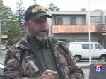 Oath Keepers Come Out To Heckle Oregon Residents Who Want Armed Gathering To Disband