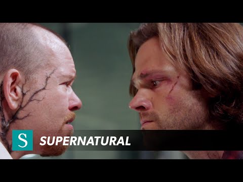 Supernatural | Inside: Form and Void | The CW