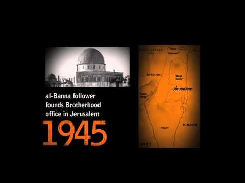 The History of the Muslim Brotherhood in 3 minutes