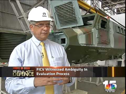 MAKE IN INDIA: NEW DEAL FOR DEFENCE - Tata Motors, Episode 7, Seg 2