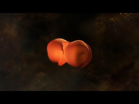 NASA | Zoom into Eta Carinae Nebula and New 3D Model